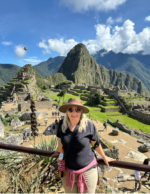 Machu Picchu, Peru